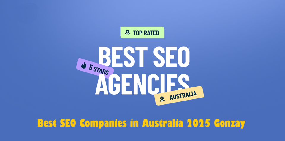 Best SEO Companies in Australia 2025 Gonzay