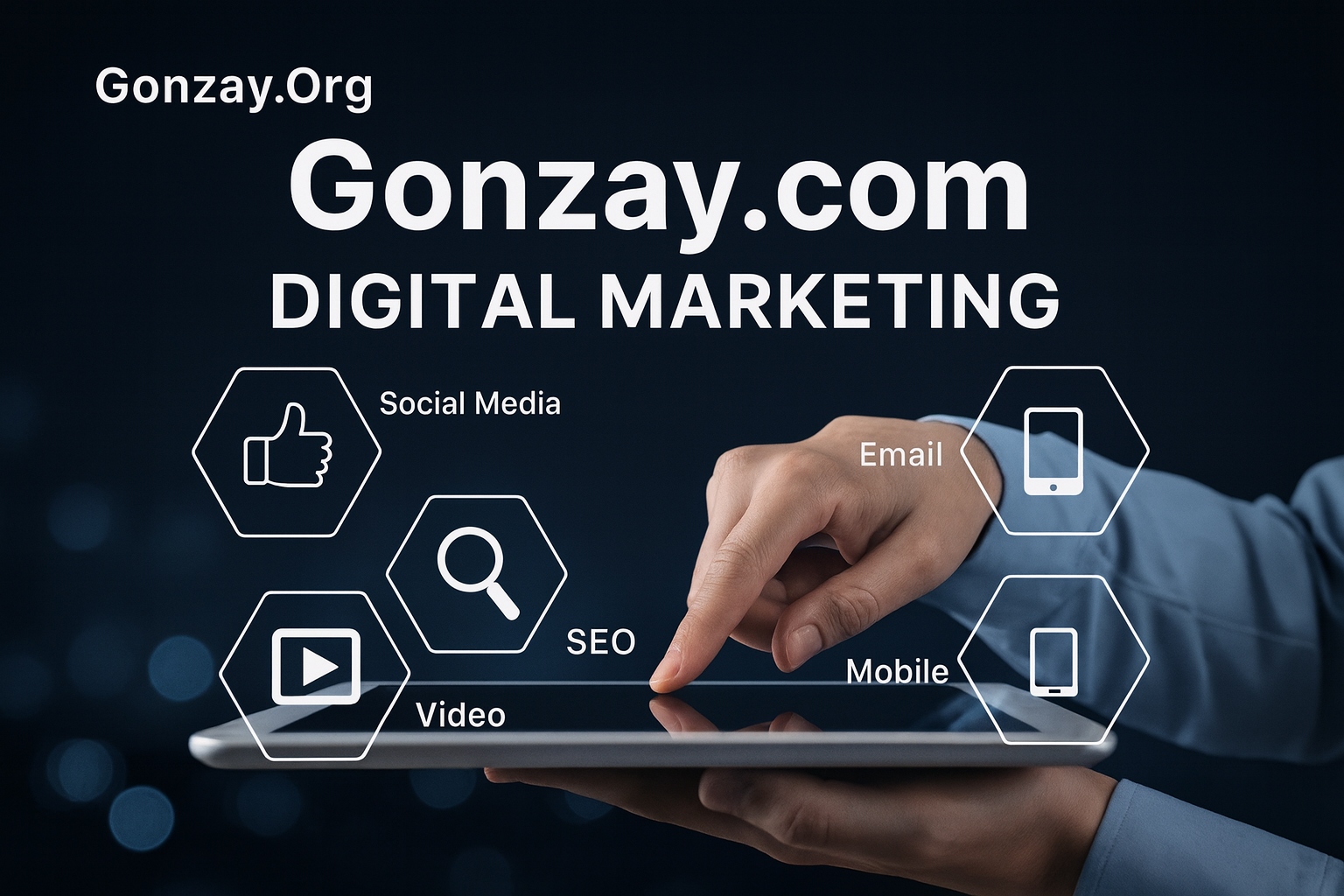 gonzay.com digital marketing
