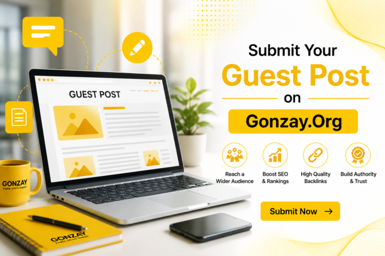 Gonzay.com Guest Posting